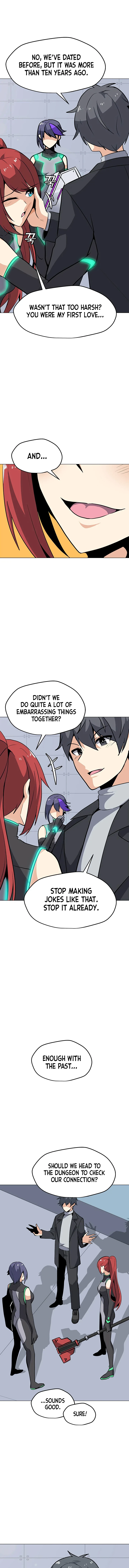 The Lone Spellcaster Chapter 39 — Page 4