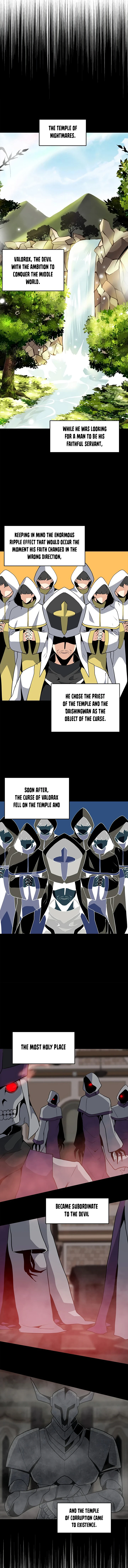 The Lone Spellcaster Chapter 39 — Page 6