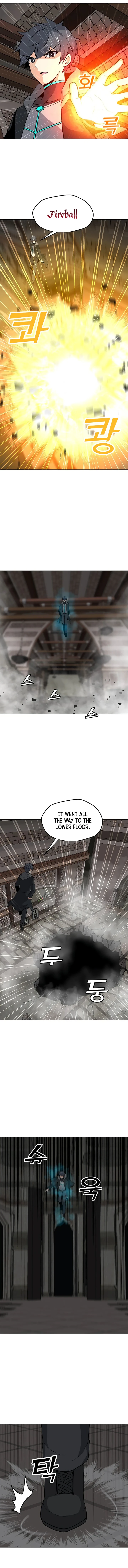 The Lone Spellcaster Chapter 39 — Page 11