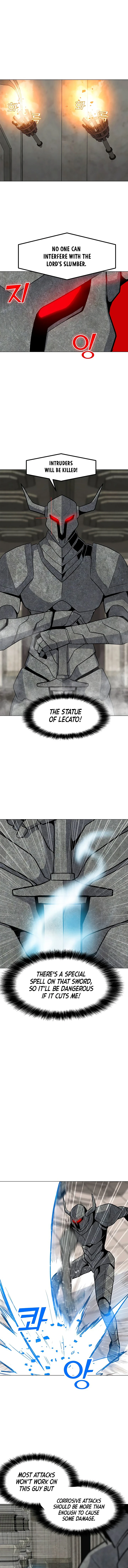 The Lone Spellcaster Chapter 39 — Page 12