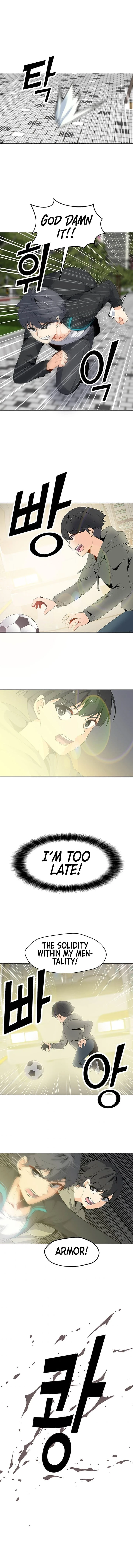 The Lone Spellcaster Chapter 4 — Page 10