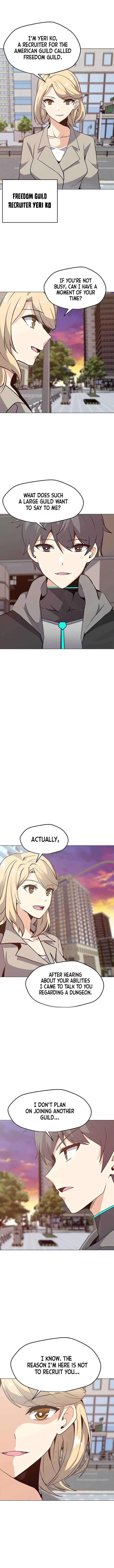 The Lone Spellcaster Chapter 40 — Page 4