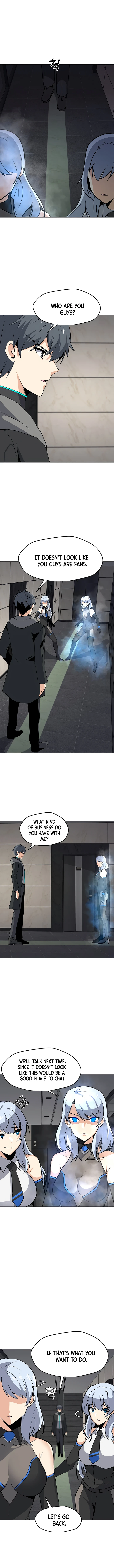 The Lone Spellcaster Chapter 41 — Page 2