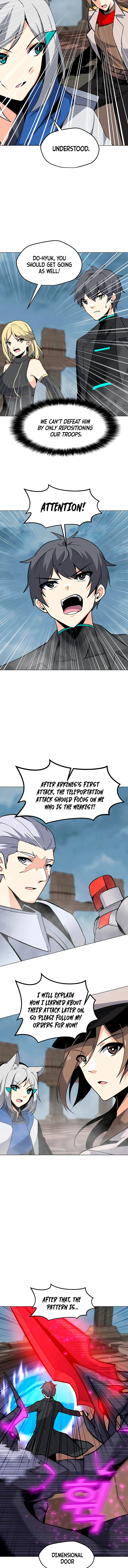 The Lone Spellcaster Chapter 43 — Page 3
