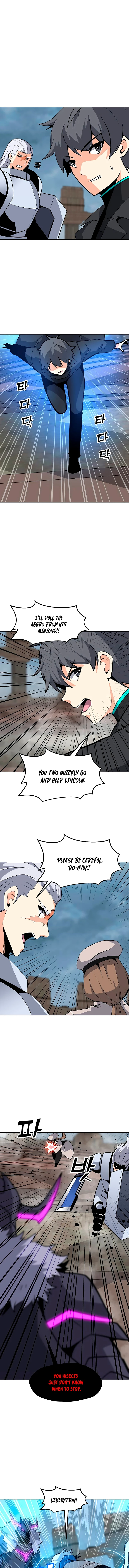 The Lone Spellcaster Chapter 43 — Page 10