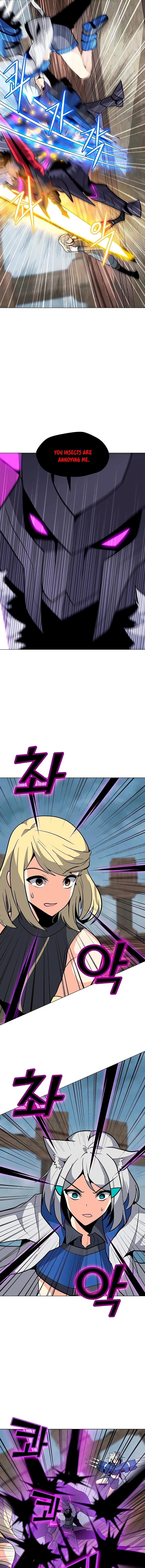 The Lone Spellcaster Chapter 43 — Page 12