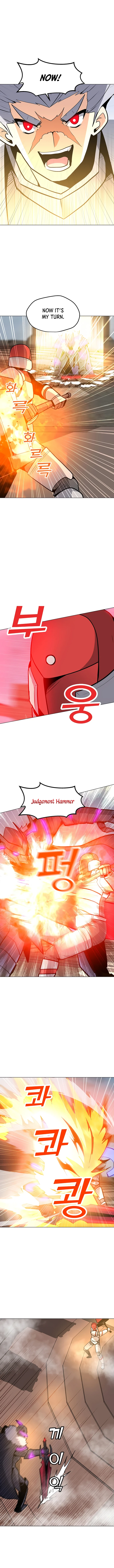 The Lone Spellcaster Chapter 44 — Page 5
