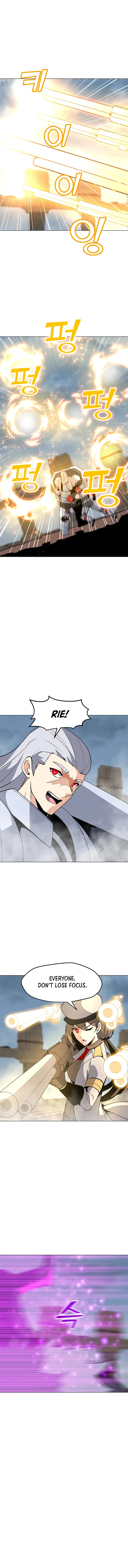 The Lone Spellcaster Chapter 44 — Page 7