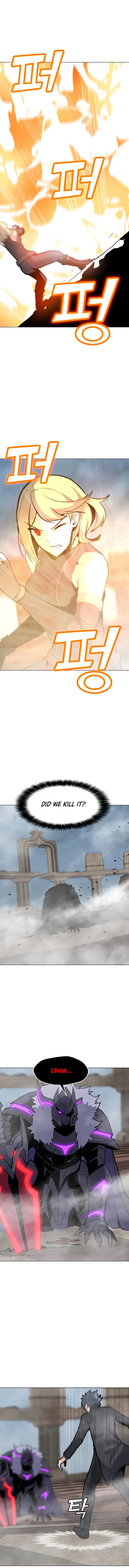 The Lone Spellcaster Chapter 44 — Page 11