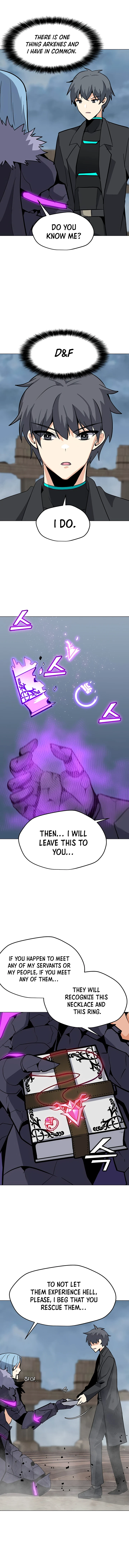 The Lone Spellcaster Chapter 45 — Page 6