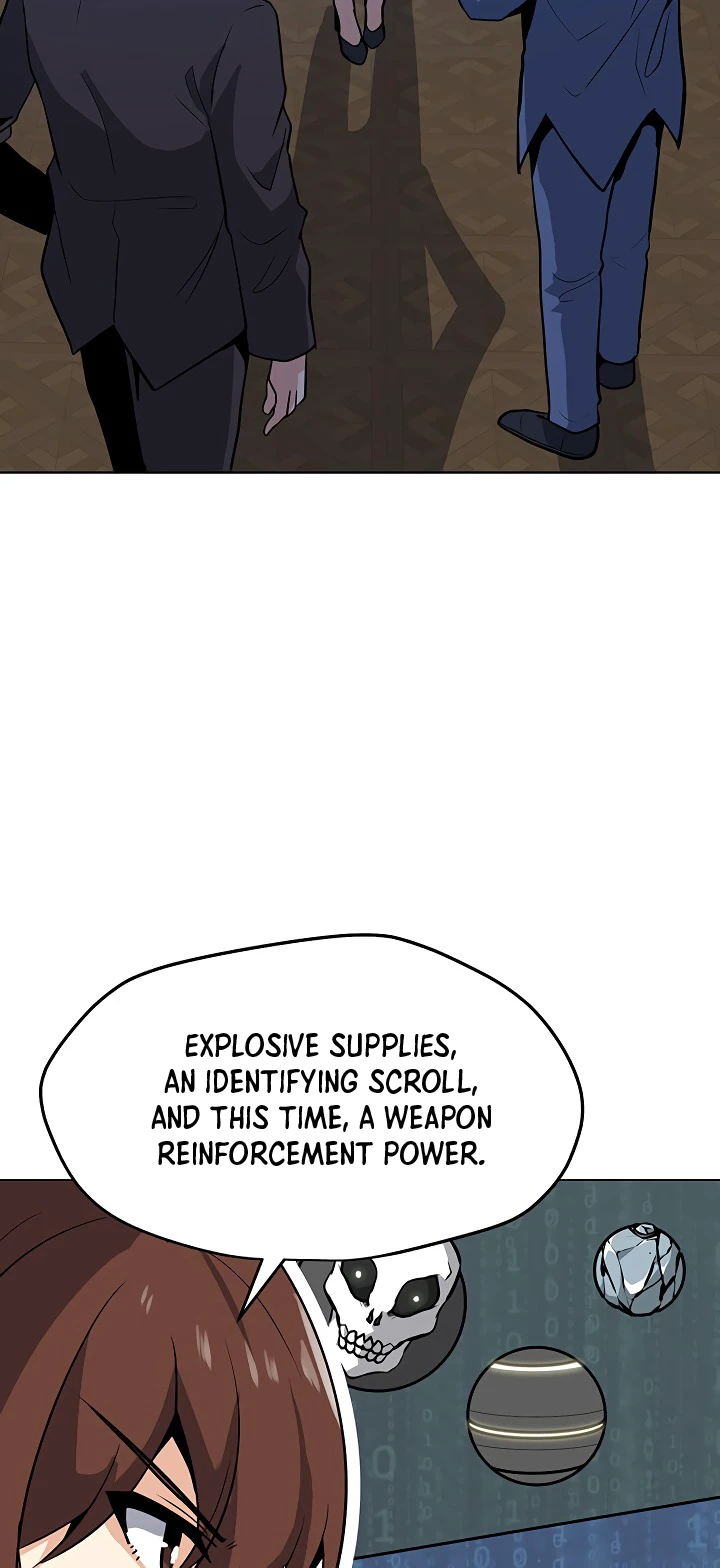The Lone Spellcaster Chapter 46 — Page 13