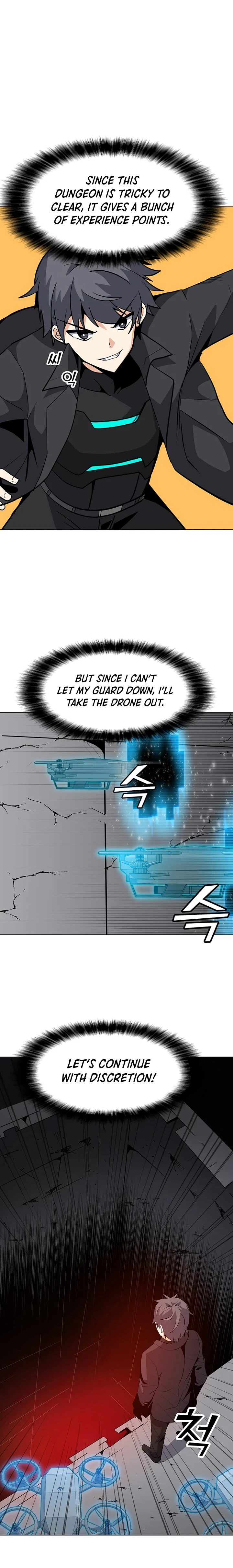 The Lone Spellcaster Chapter 47 — Page 11