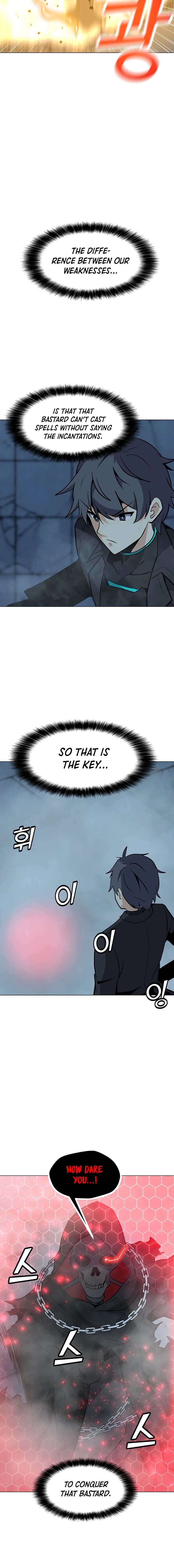 The Lone Spellcaster Chapter 48 — Page 11