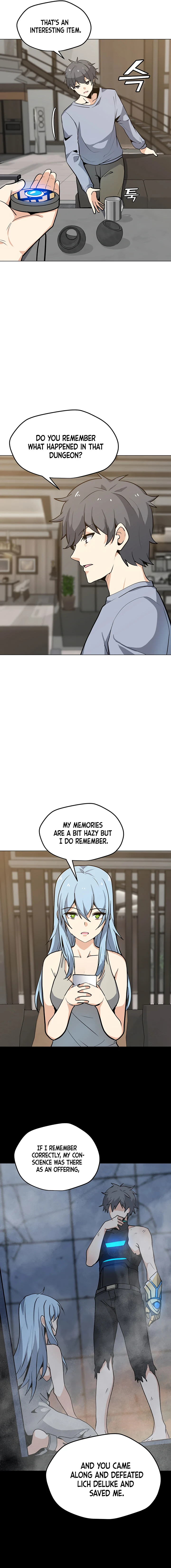 The Lone Spellcaster Chapter 50 — Page 4