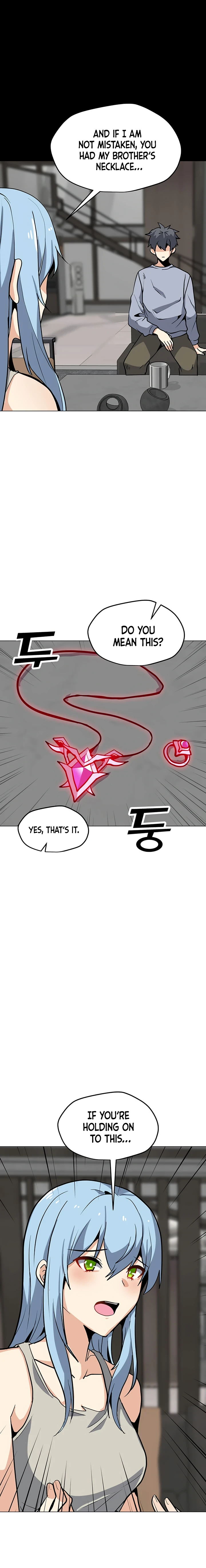 The Lone Spellcaster Chapter 50 — Page 5