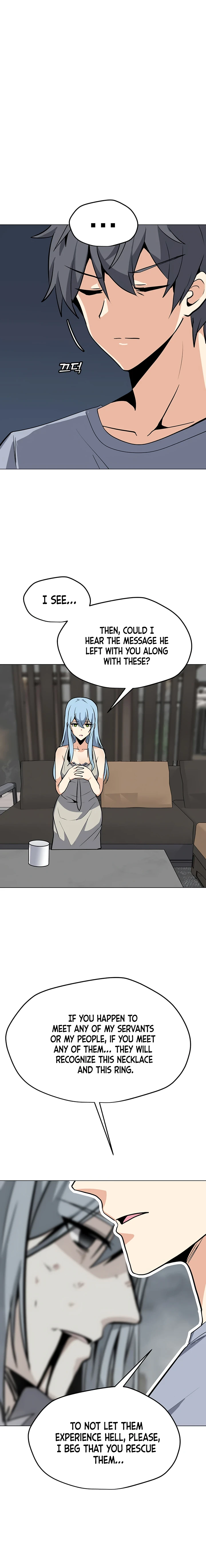 The Lone Spellcaster Chapter 50 — Page 6