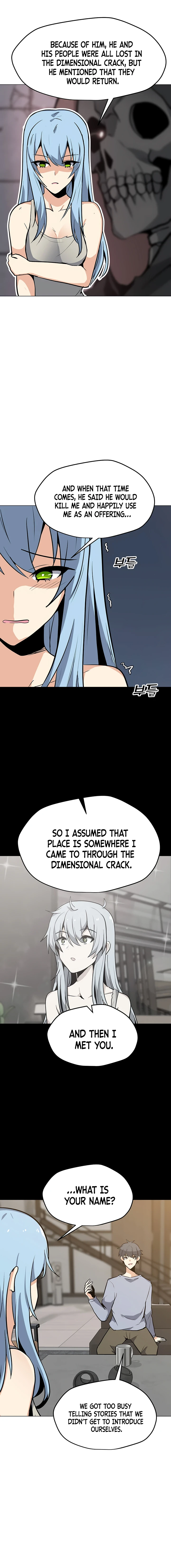 The Lone Spellcaster Chapter 50 — Page 12