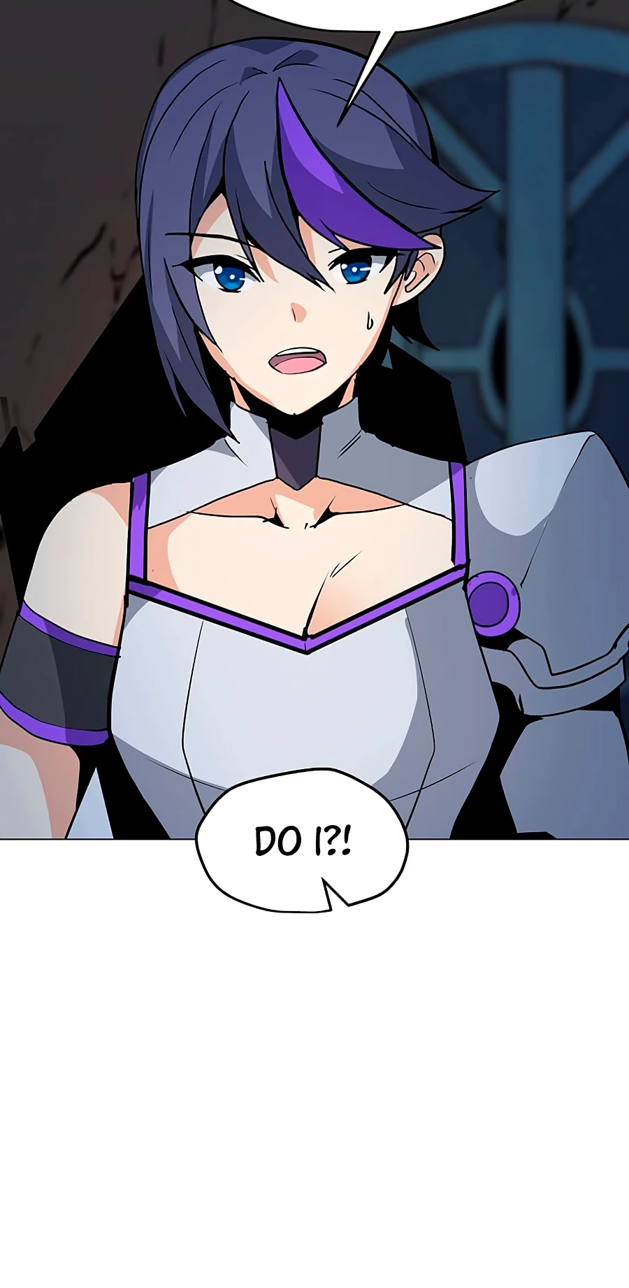The Lone Spellcaster Chapter 51 — Page 7