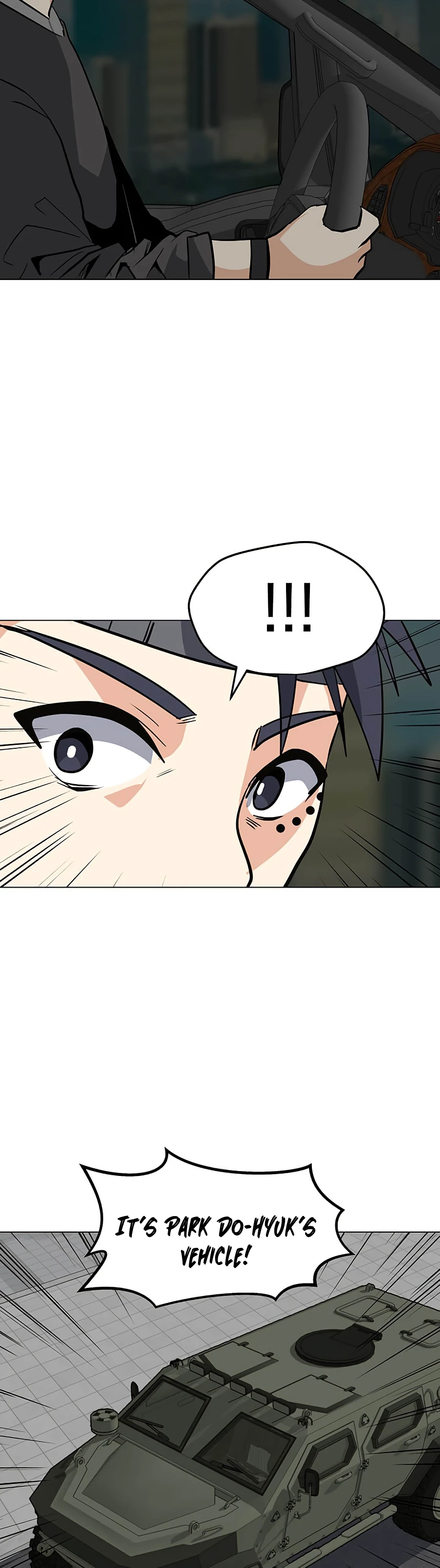 The Lone Spellcaster Chapter 52 — Page 7