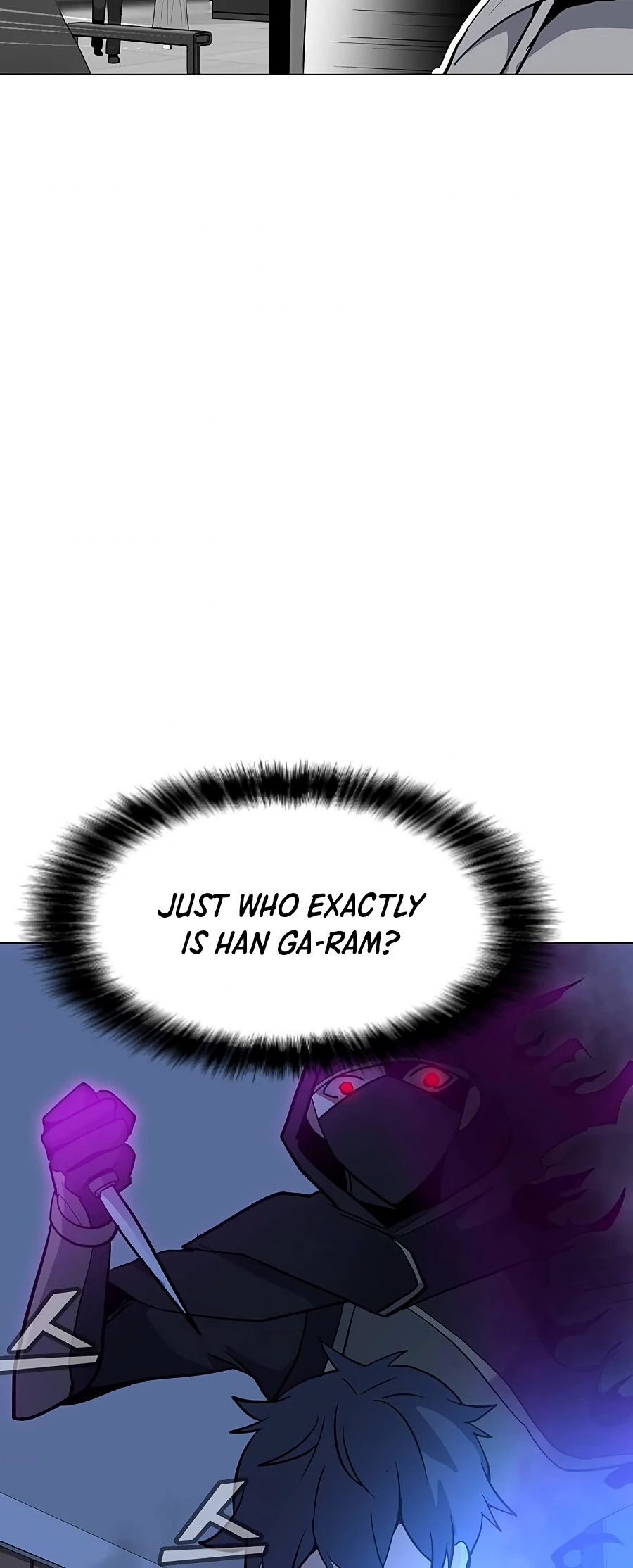 The Lone Spellcaster Chapter 54 — Page 13