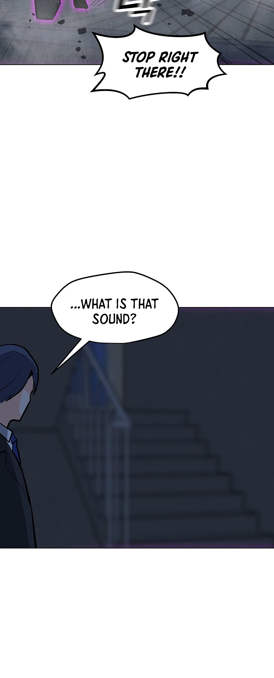 The Lone Spellcaster Chapter 54 — Page 15