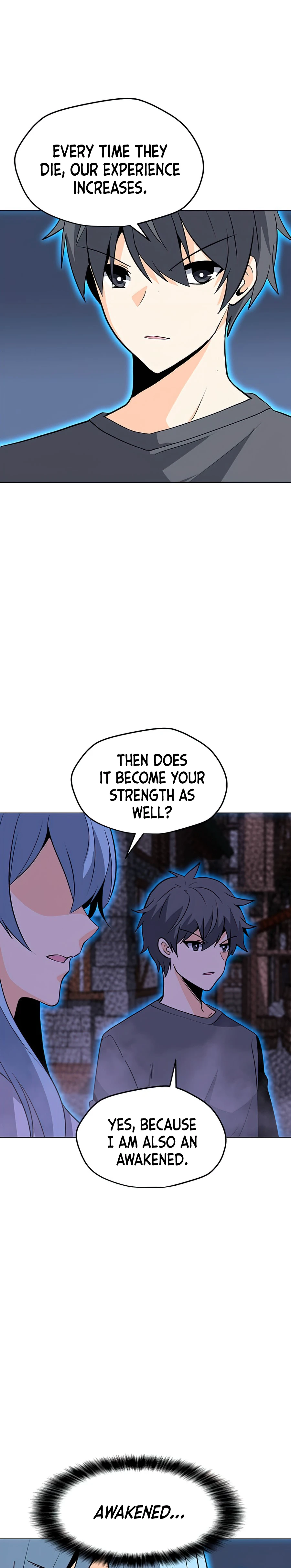 The Lone Spellcaster Chapter 56 — Page 7