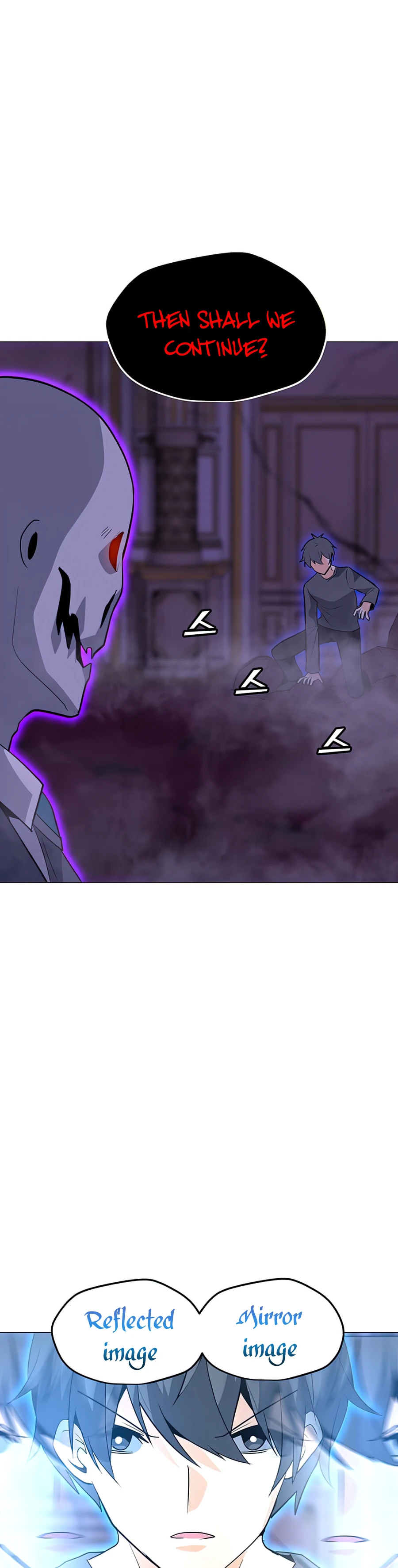 The Lone Spellcaster Chapter 57 — Page 7