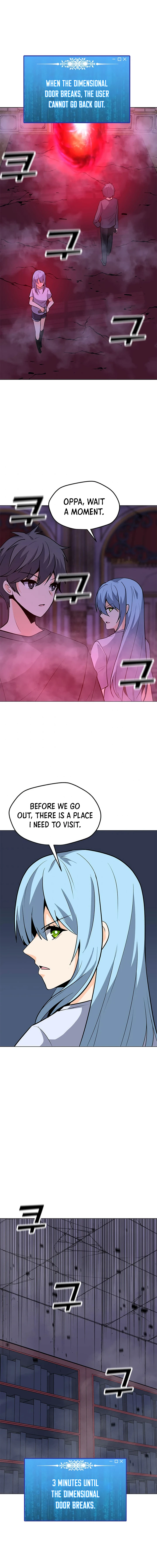 The Lone Spellcaster Chapter 58 — Page 2