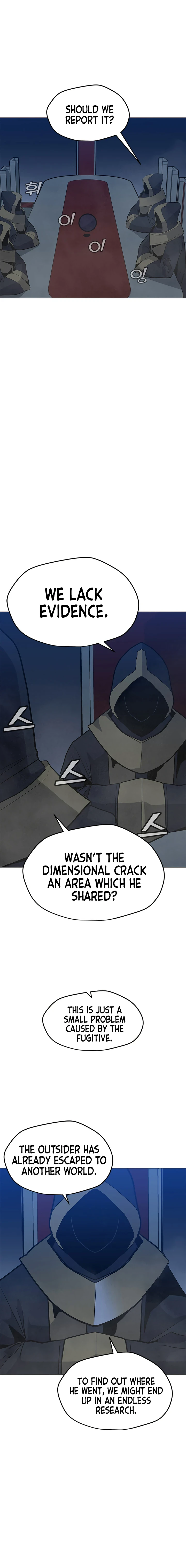 The Lone Spellcaster Chapter 59 — Page 3