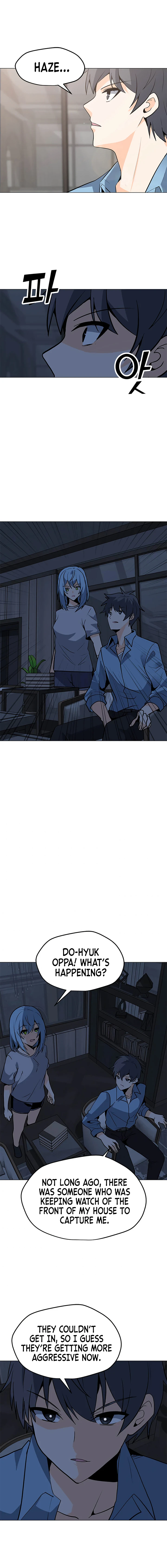 The Lone Spellcaster Chapter 59 — Page 8
