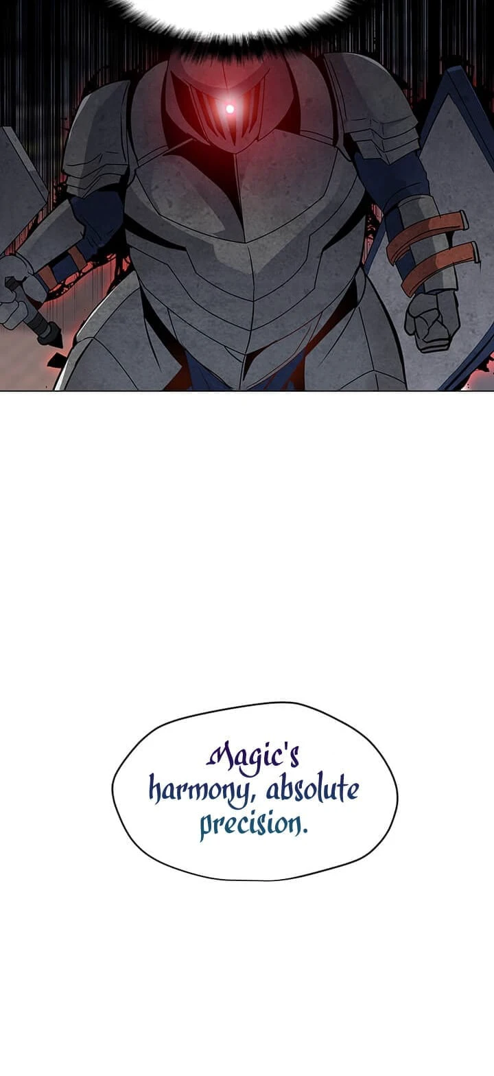 The Lone Spellcaster Chapter 6 — Page 9
