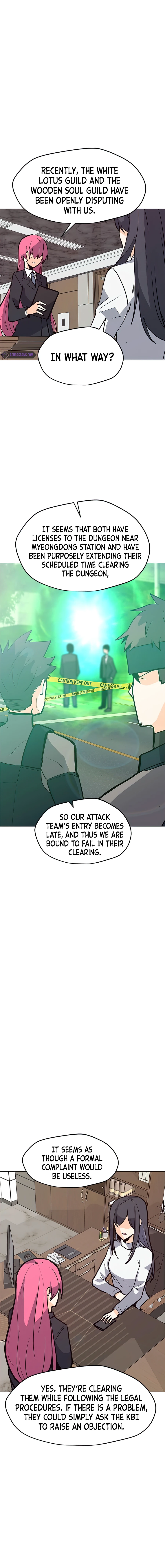 The Lone Spellcaster Chapter 62 — Page 3