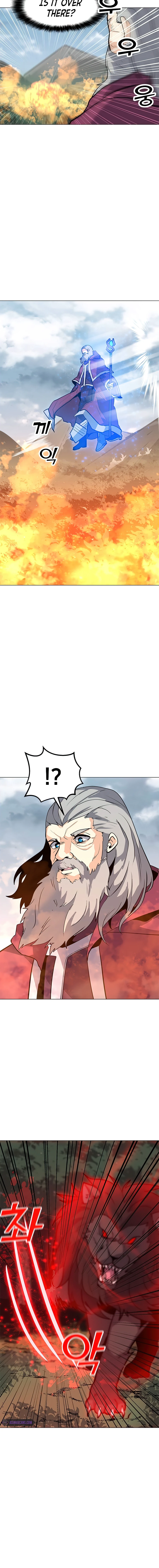 The Lone Spellcaster Chapter 62 — Page 11