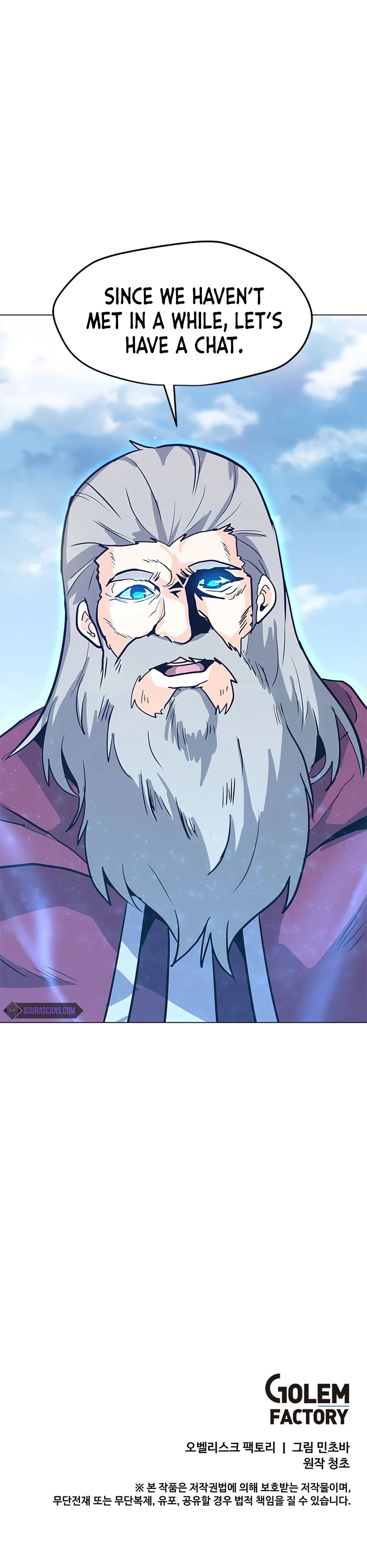 The Lone Spellcaster Chapter 62 — Page 14