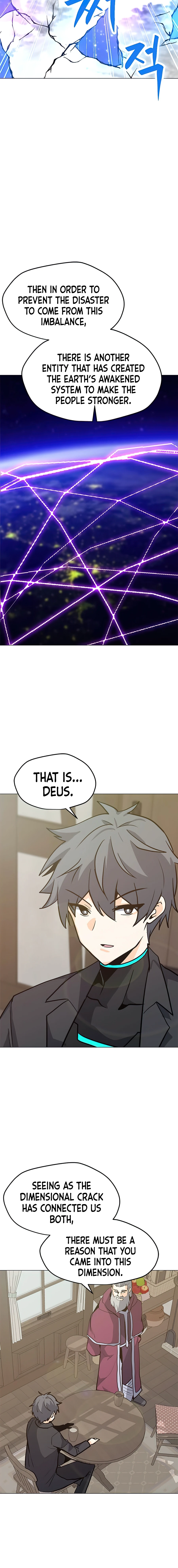 The Lone Spellcaster Chapter 63 — Page 7