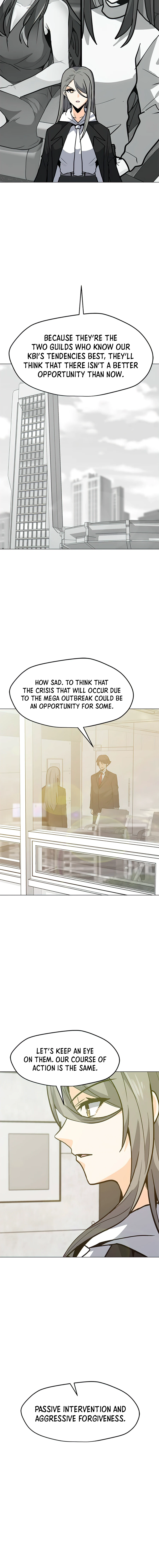 The Lone Spellcaster Chapter 64 — Page 7