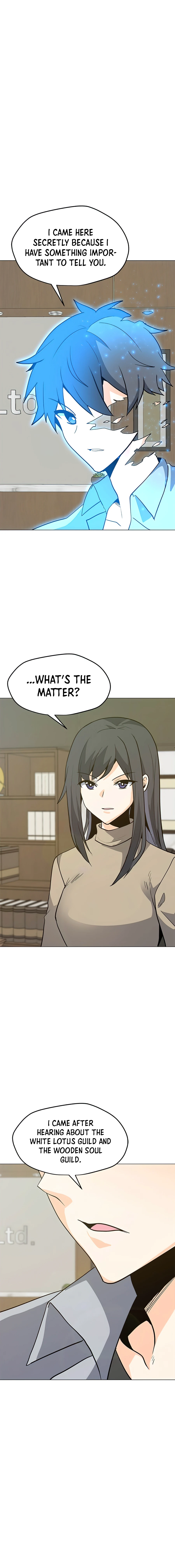 The Lone Spellcaster Chapter 64 — Page 9