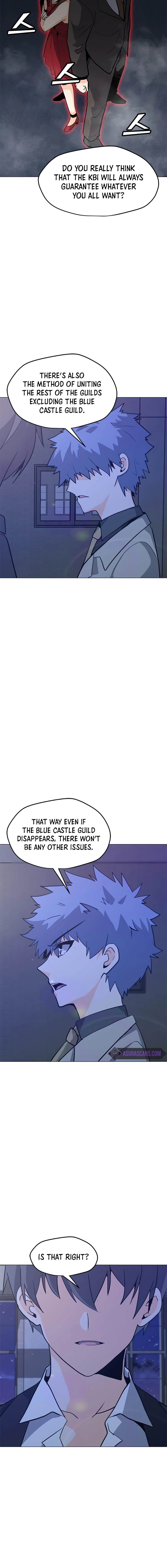 The Lone Spellcaster Chapter 65 — Page 5
