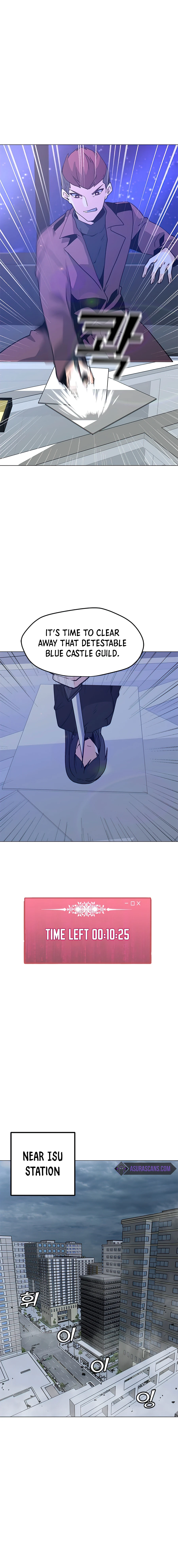 The Lone Spellcaster Chapter 65 — Page 7