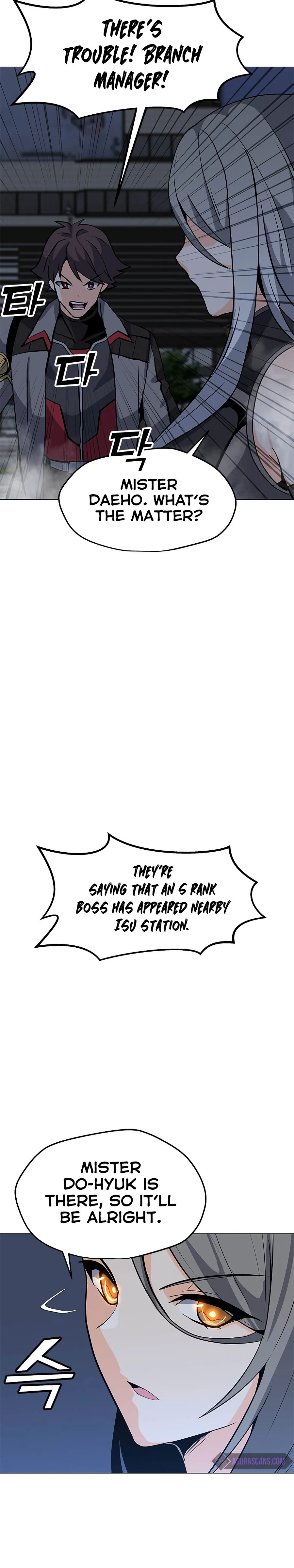 The Lone Spellcaster Chapter 66 — Page 5
