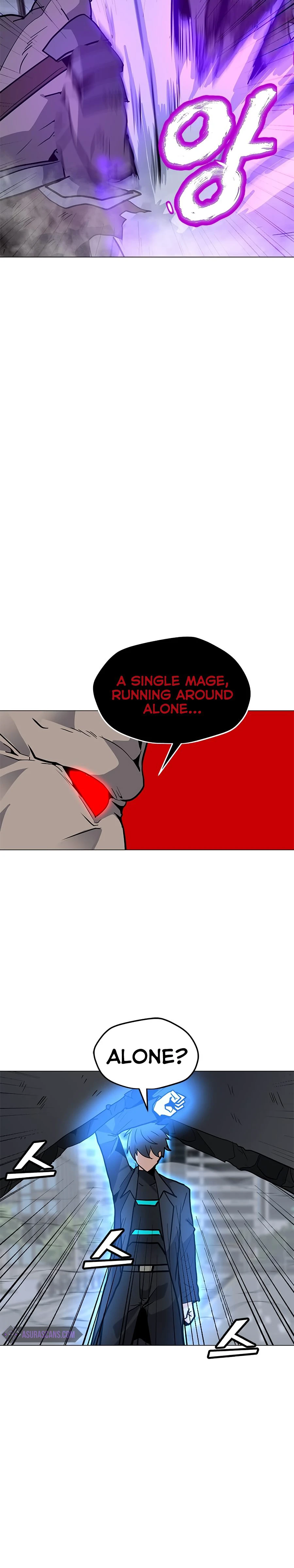 The Lone Spellcaster Chapter 66 — Page 9