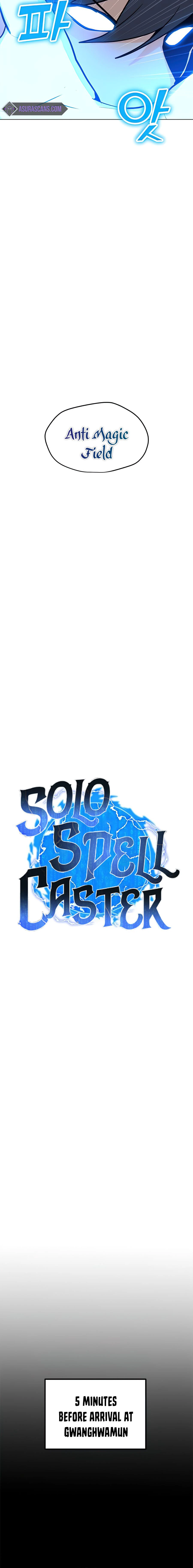 The Lone Spellcaster Chapter 69 — Page 5