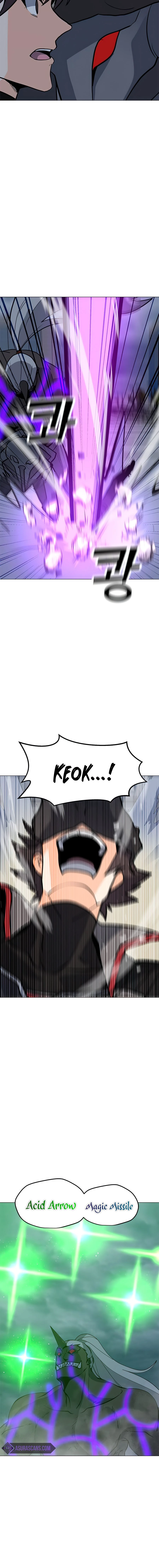 The Lone Spellcaster Chapter 69 — Page 13