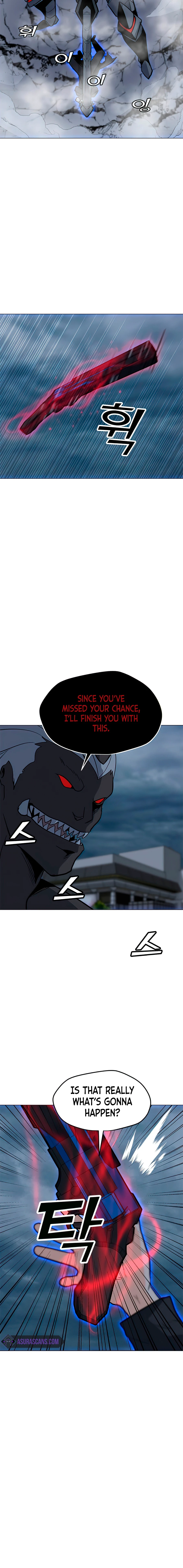 The Lone Spellcaster Chapter 70 — Page 13