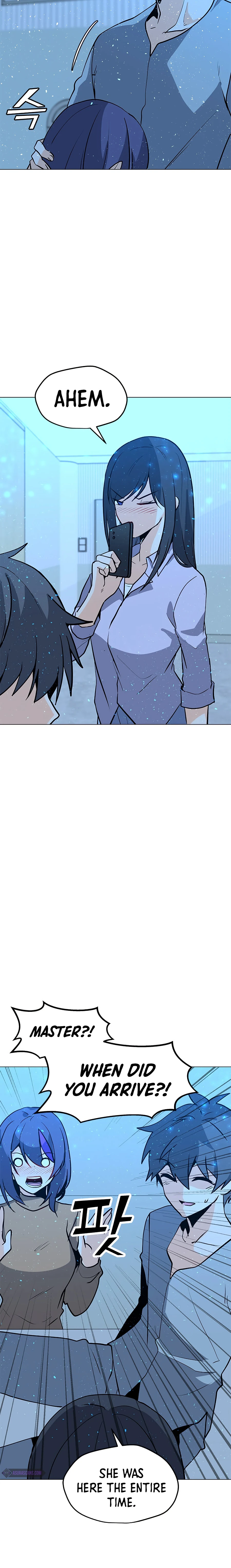 The Lone Spellcaster Chapter 71 — Page 11