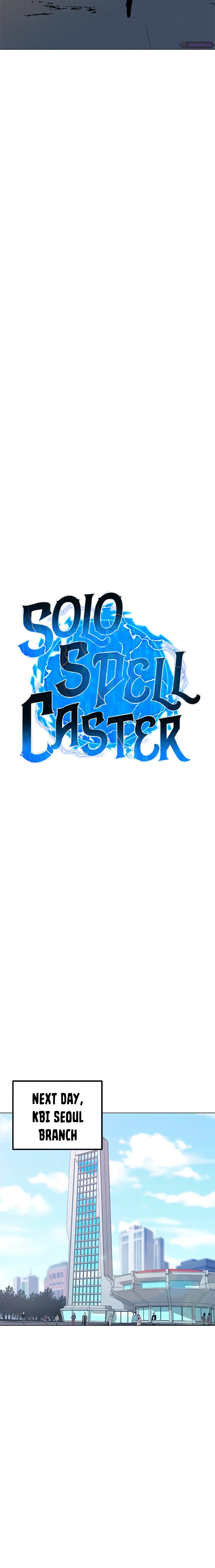 The Lone Spellcaster Chapter 74 — Page 3
