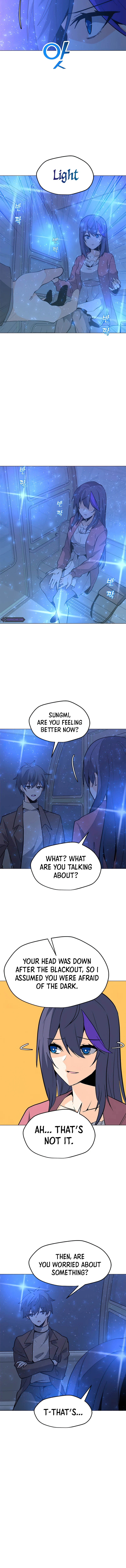 The Lone Spellcaster Chapter 75 — Page 3