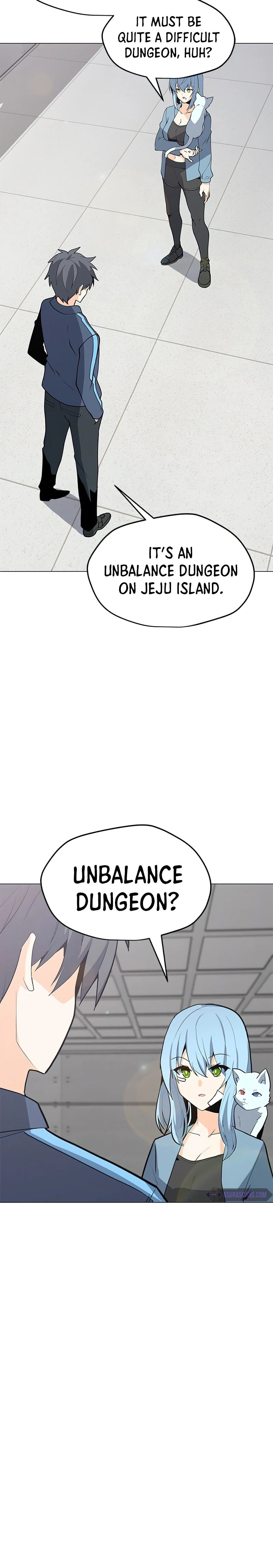 The Lone Spellcaster Chapter 76 — Page 3