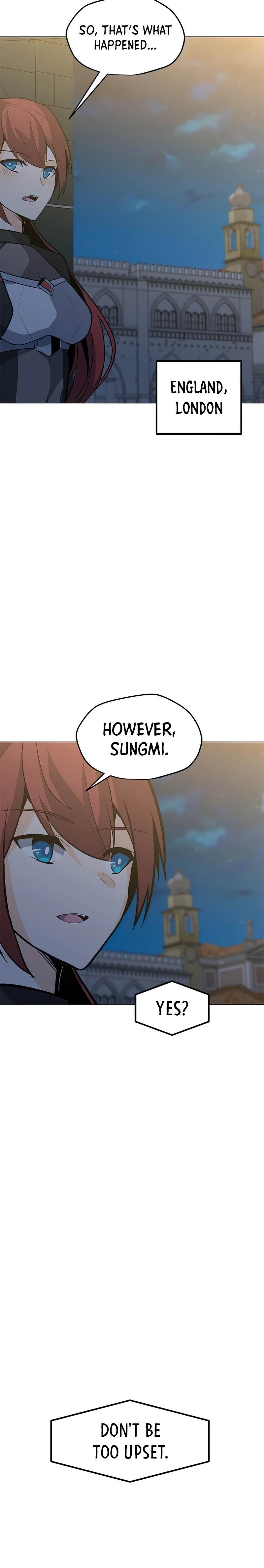 The Lone Spellcaster Chapter 76 — Page 5
