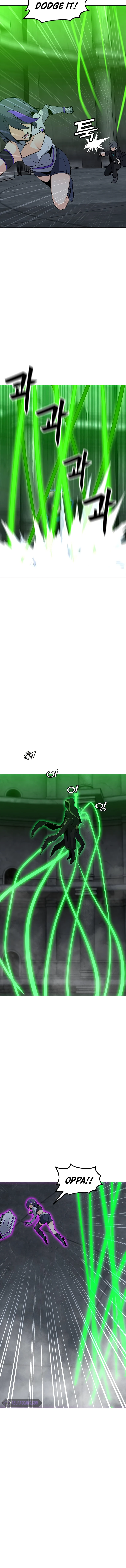 The Lone Spellcaster Chapter 80 — Page 3